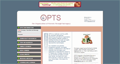 Desktop Screenshot of opts.com